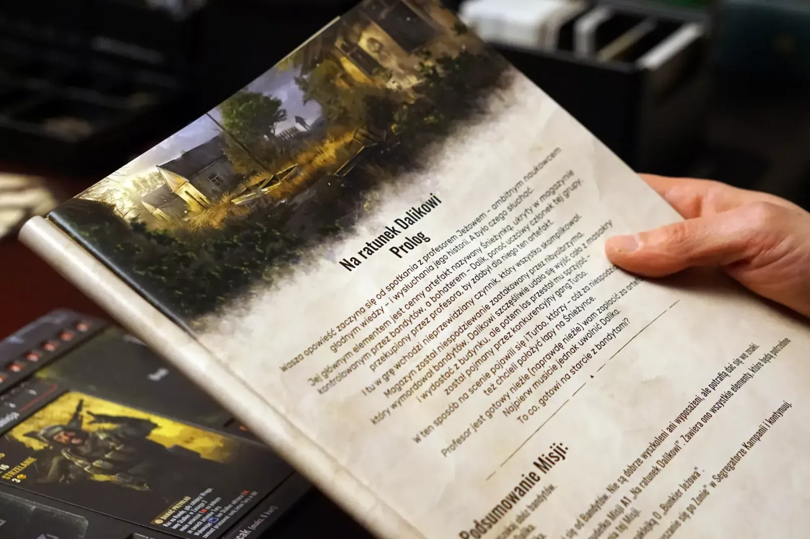 S.T.A.L.K.E.R. Gra planszowa — gra na stole Angry BoardGamer, zdjęcie 24
