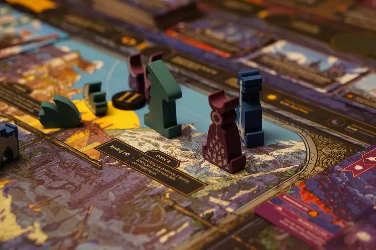 Korona Starego Króla — gra na stole Angry BoardGamer, zdjęcie 30