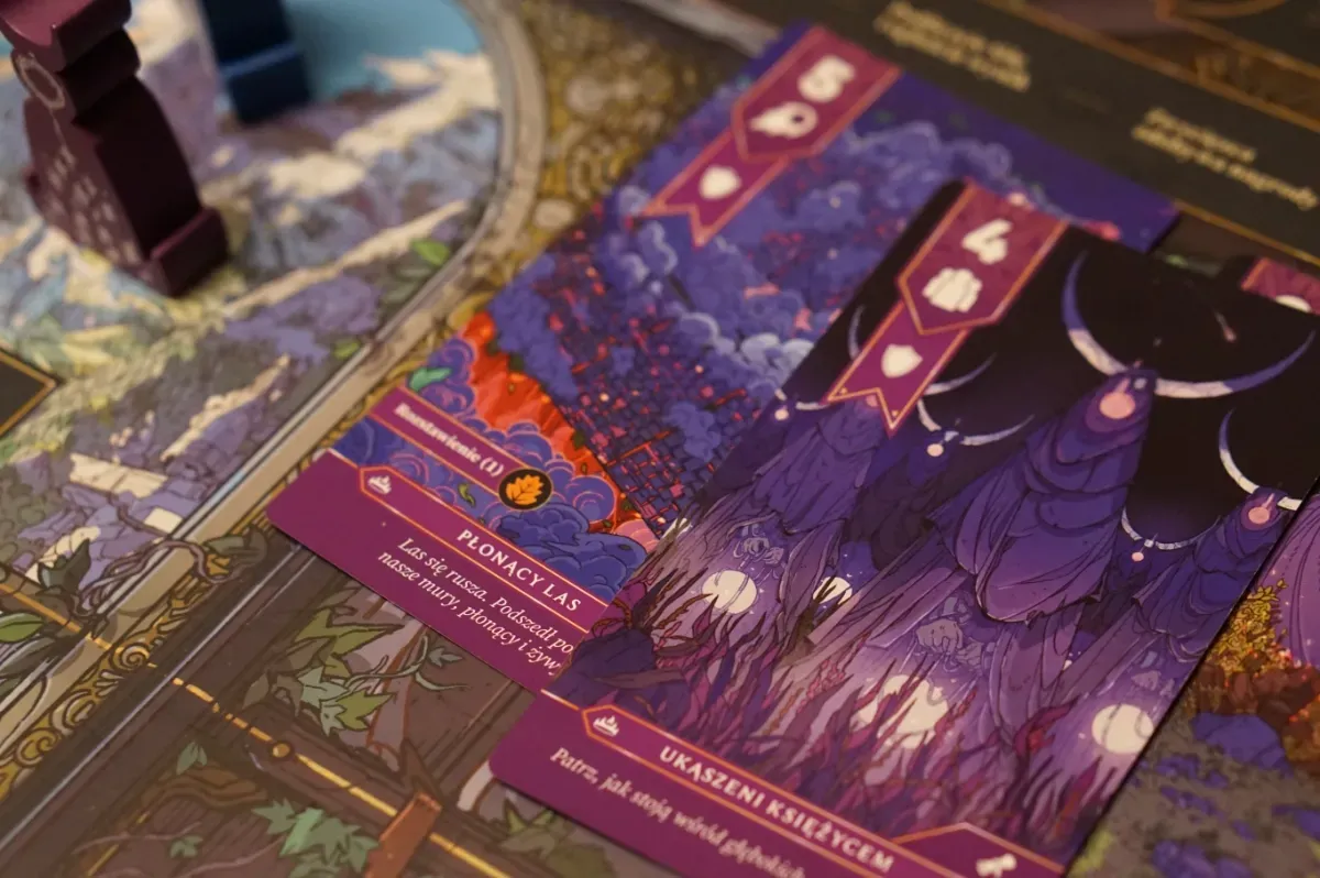 Korona Starego Króla — gra na stole Angry BoardGamer, zdjęcie 29