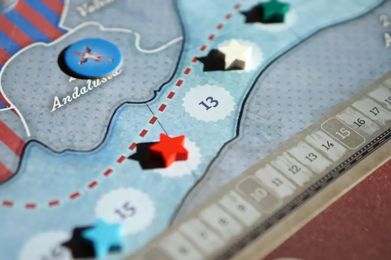 Coalitions — gra na stole Angry BoardGamer, zdjęcie 29