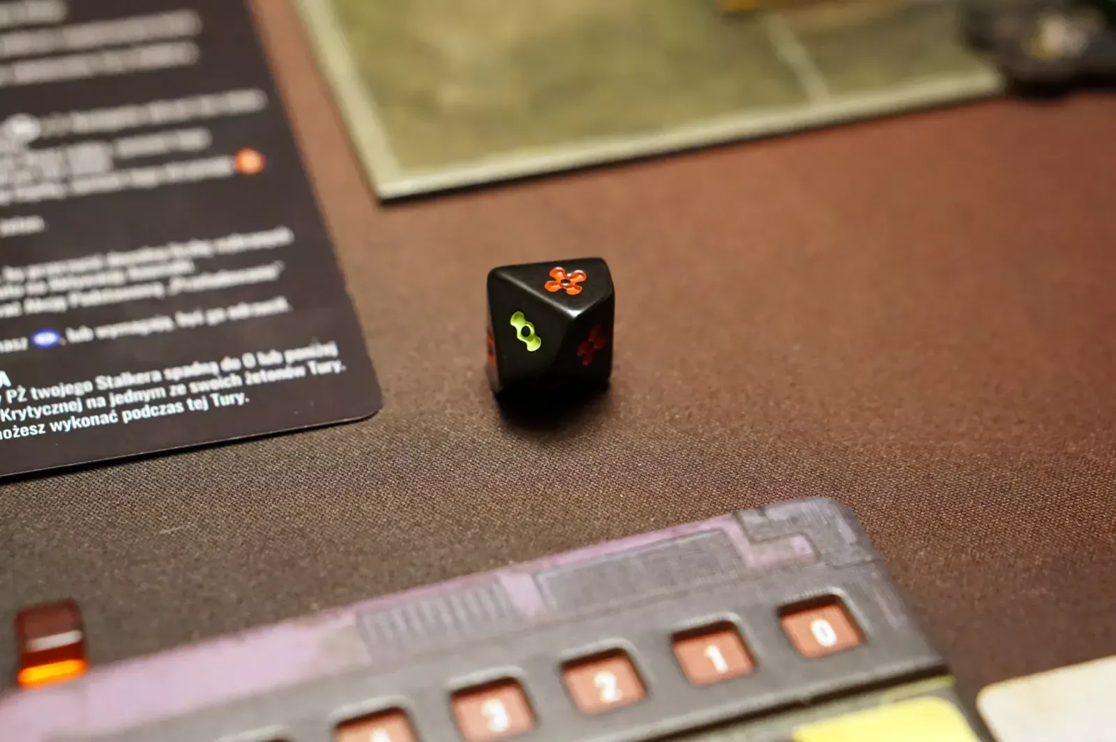 S.T.A.L.K.E.R. Gra planszowa — gra na stole Angry BoardGamer, zdjęcie 28