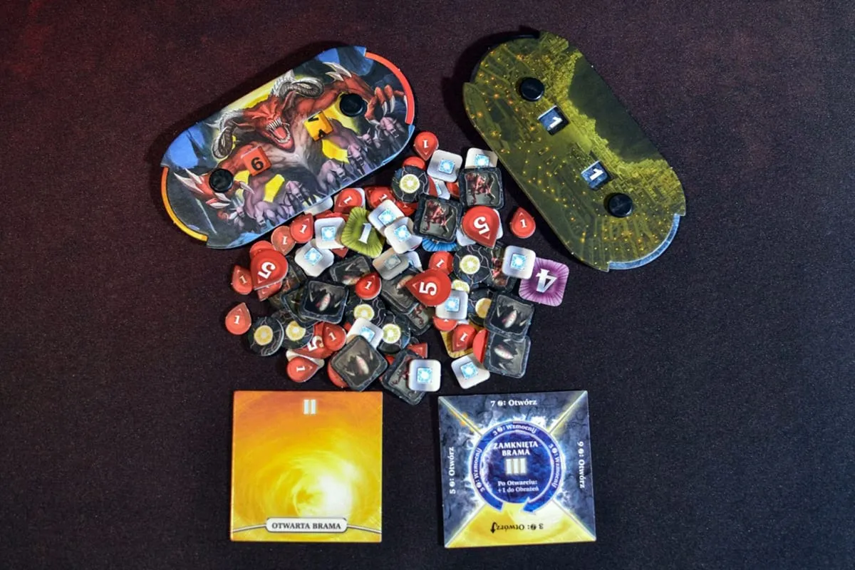 Aeon’s End — gra na stole Angry BoardGamer, zdjęcie 1