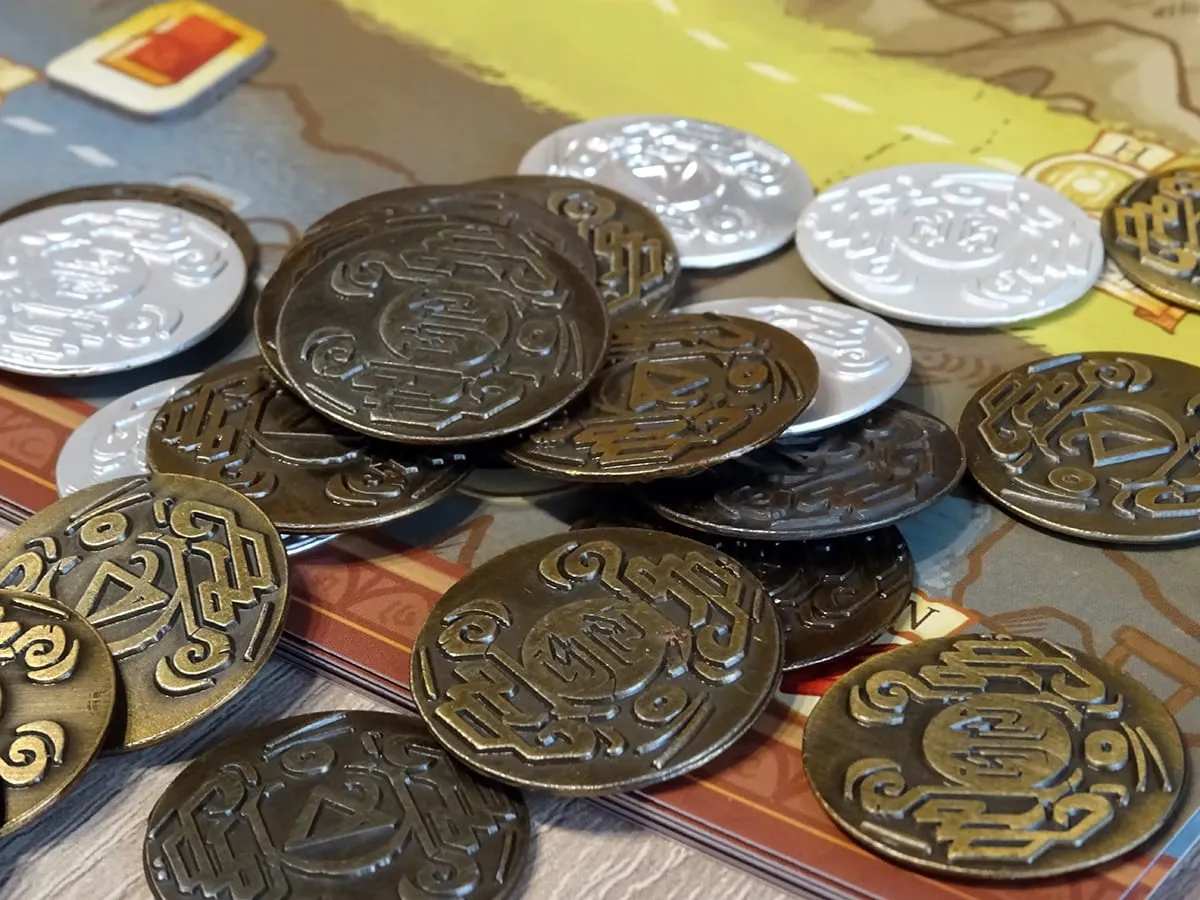 Bliżej i Dalej — gra na stole Angry BoardGamer, zdjęcie 7