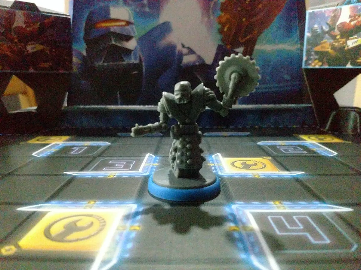 VOLT — gra na stole Angry BoardGamer, zdjęcie 3