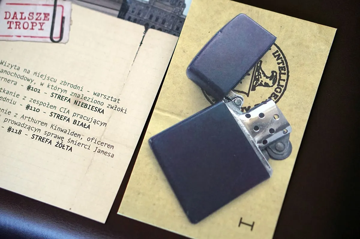 Wiedeński Łącznik — gra na stole Angry BoardGamer, zdjęcie 2
