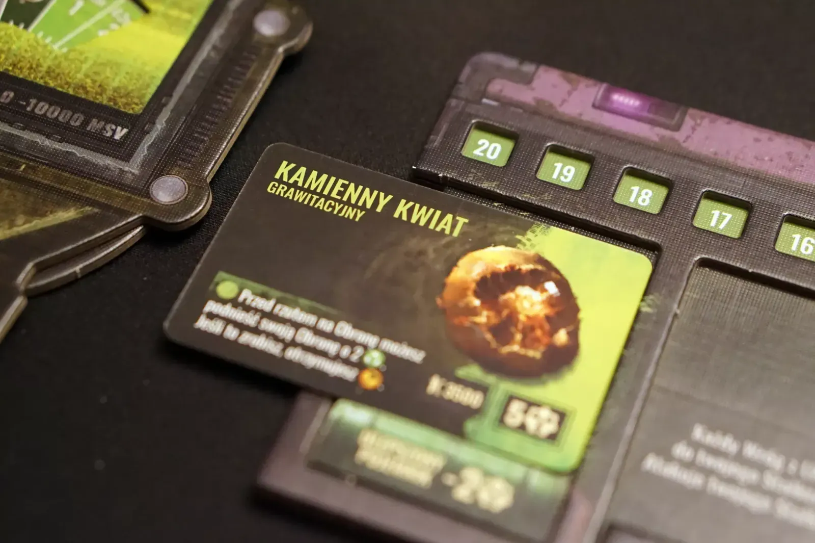 S.T.A.L.K.E.R. Gra planszowa — gra na stole Angry BoardGamer, zdjęcie 29