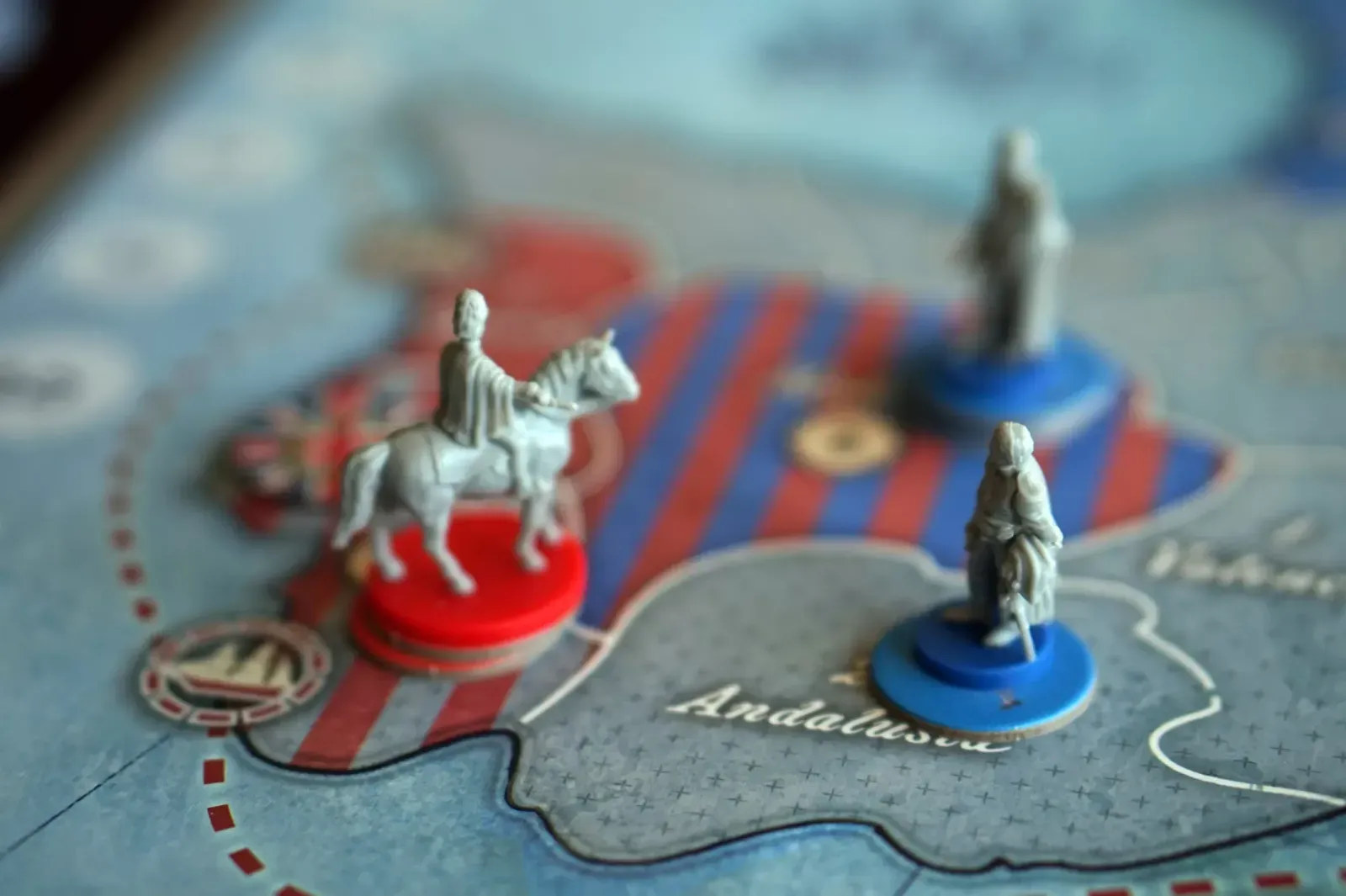 Coalitions — gra na stole Angry BoardGamer, zdjęcie 7