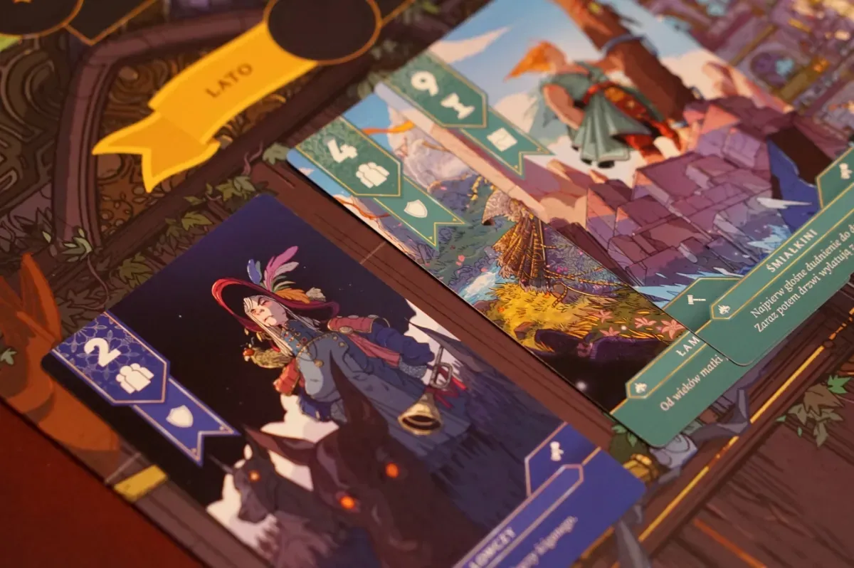 Korona Starego Króla — gra na stole Angry BoardGamer, zdjęcie 24