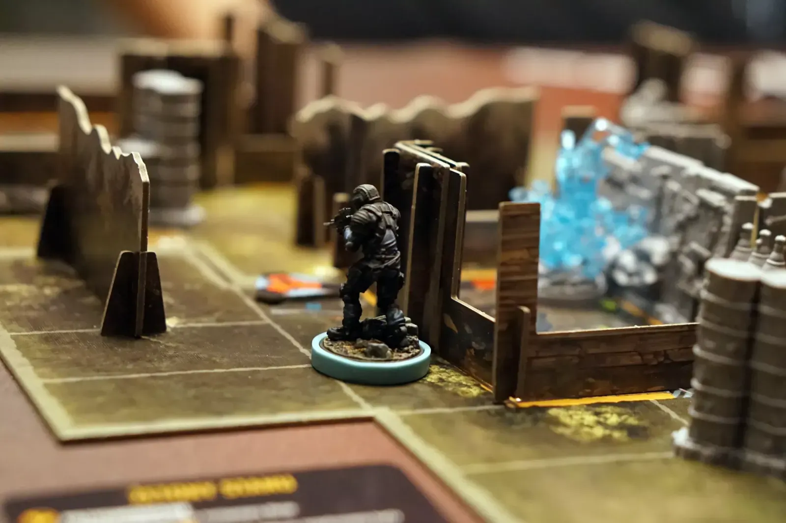 S.T.A.L.K.E.R. Gra planszowa — gra na stole Angry BoardGamer, zdjęcie 31