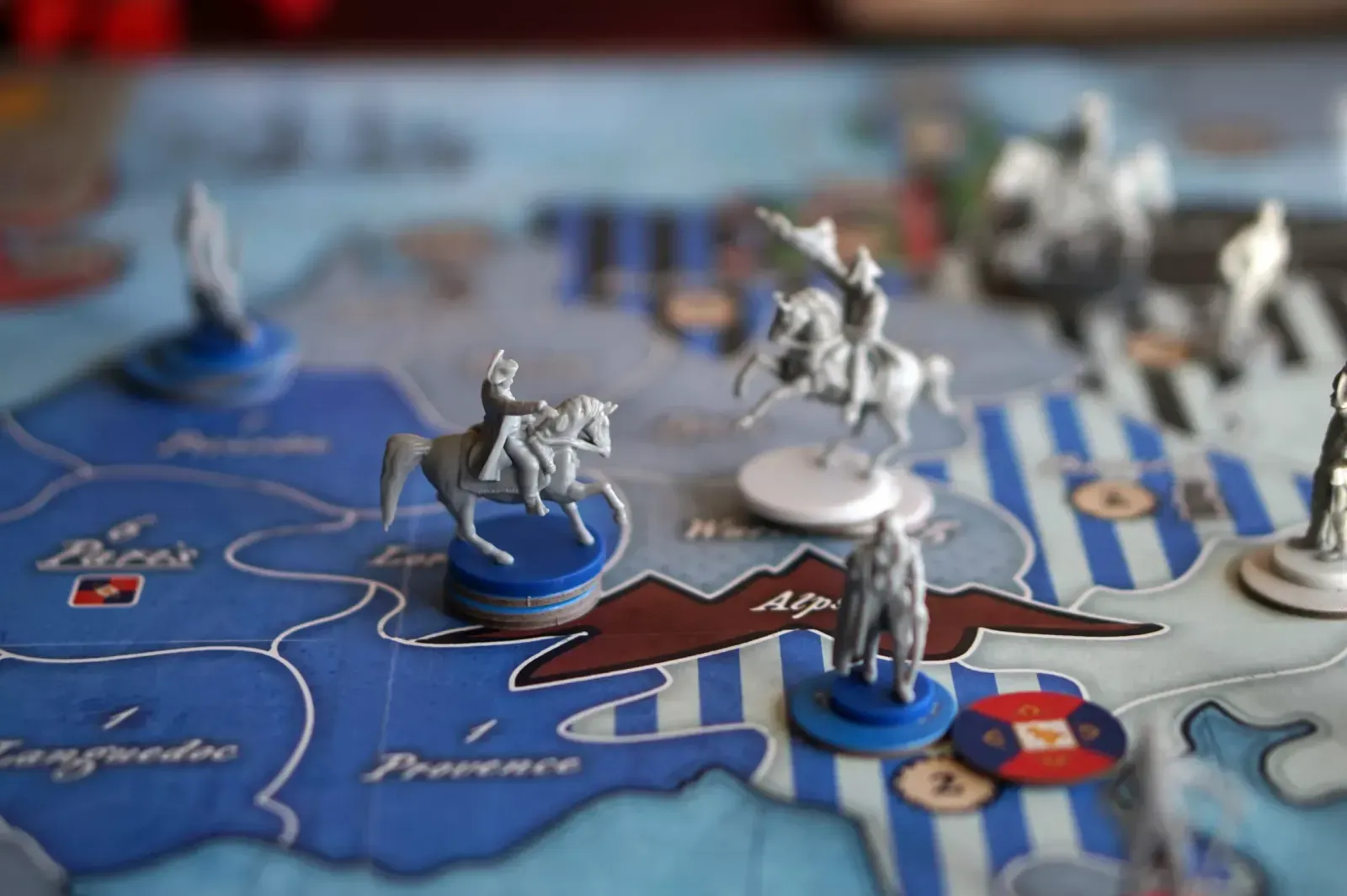 Coalitions — gra na stole Angry BoardGamer, zdjęcie 12