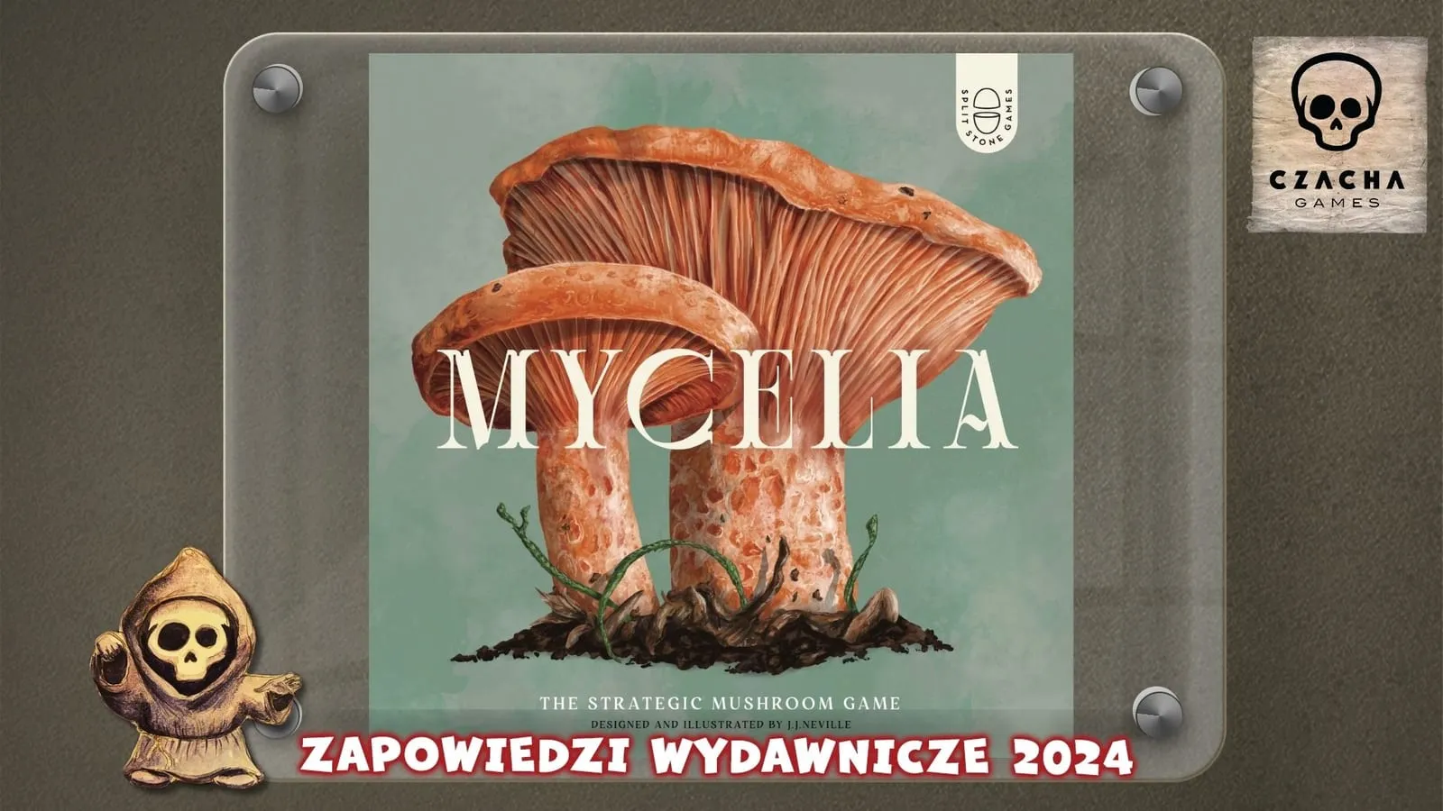 Czacha Games – zapowiedzi 2024 — Angry BoardGamer, zdjęcie 4