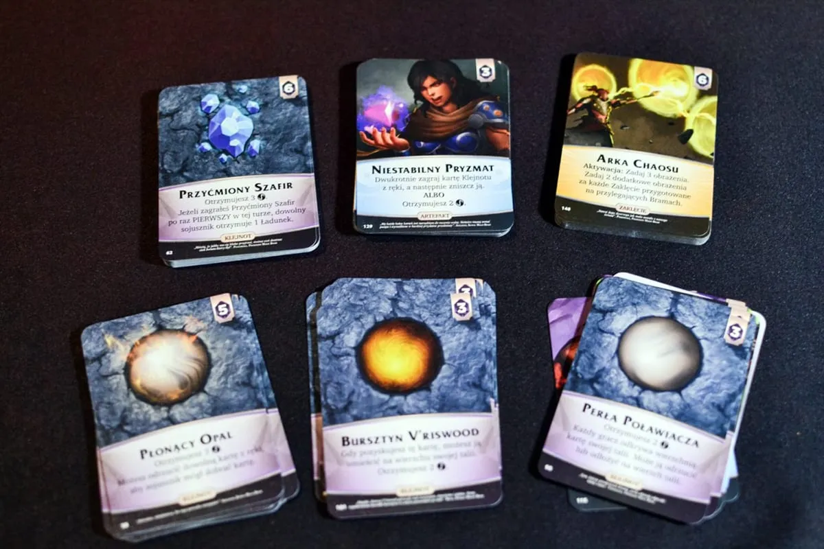 Aeon’s End — gra na stole Angry BoardGamer, zdjęcie 2