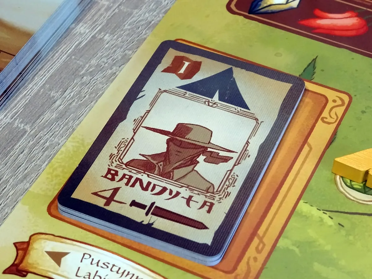 Bliżej i Dalej — gra na stole Angry BoardGamer, zdjęcie 9