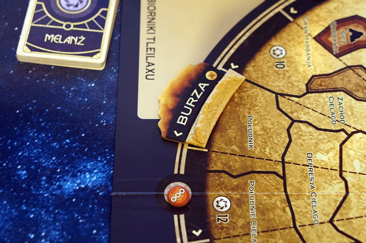 Dune — gra na stole Angry BoardGamer, zdjęcie 2