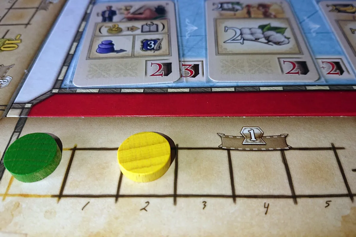 Mombasa — gra na stole Angry BoardGamer, zdjęcie 3