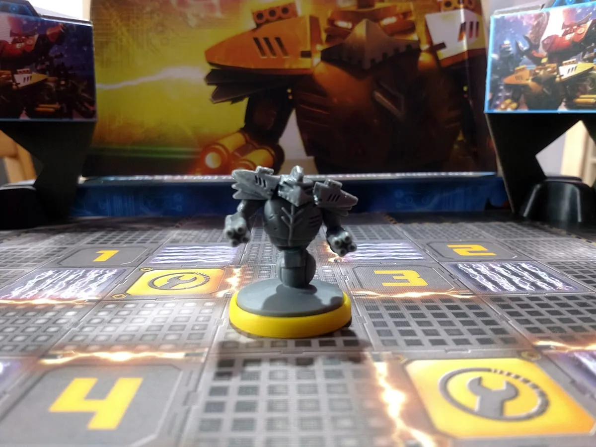 VOLT — gra na stole Angry BoardGamer, zdjęcie 5