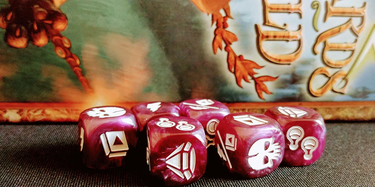 P.O.L.E.C.A.M. – Wizards of the Wild, czyli taki bardziej włochaty Harry Potter — Angry BoardGamer, zdjęcie 3