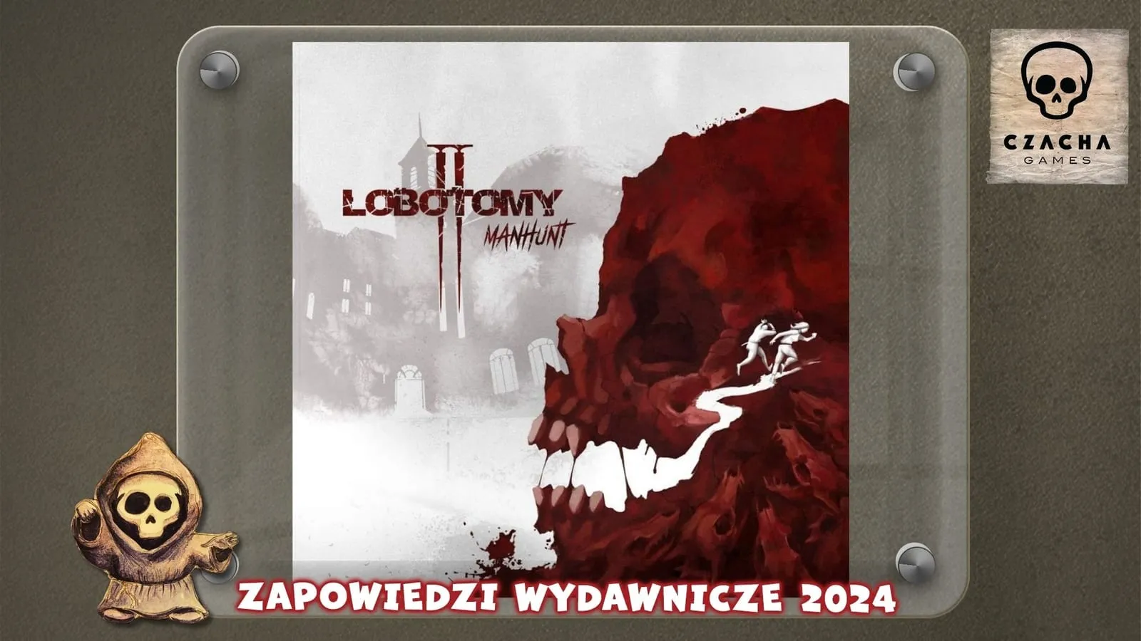 Czacha Games – zapowiedzi 2024 — Angry BoardGamer, zdjęcie 8