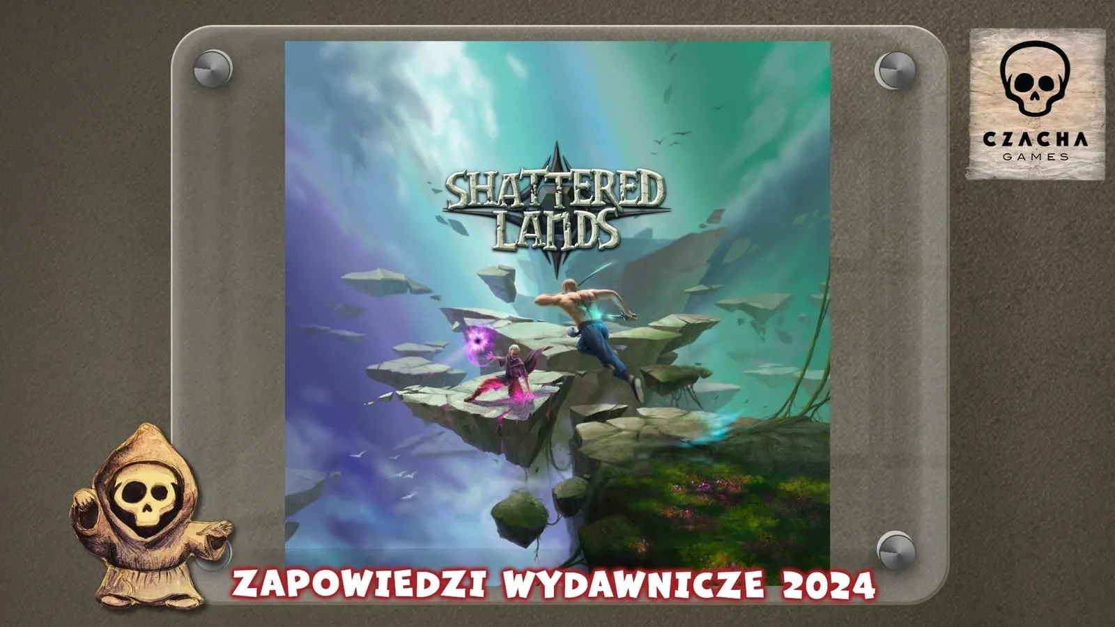 Czacha Games – zapowiedzi 2024 — Angry BoardGamer, zdjęcie 9