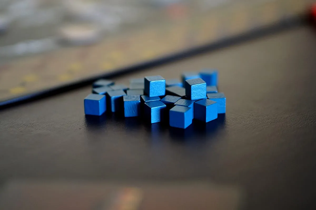 Brzdęk! — gra na stole Angry BoardGamer, zdjęcie 4