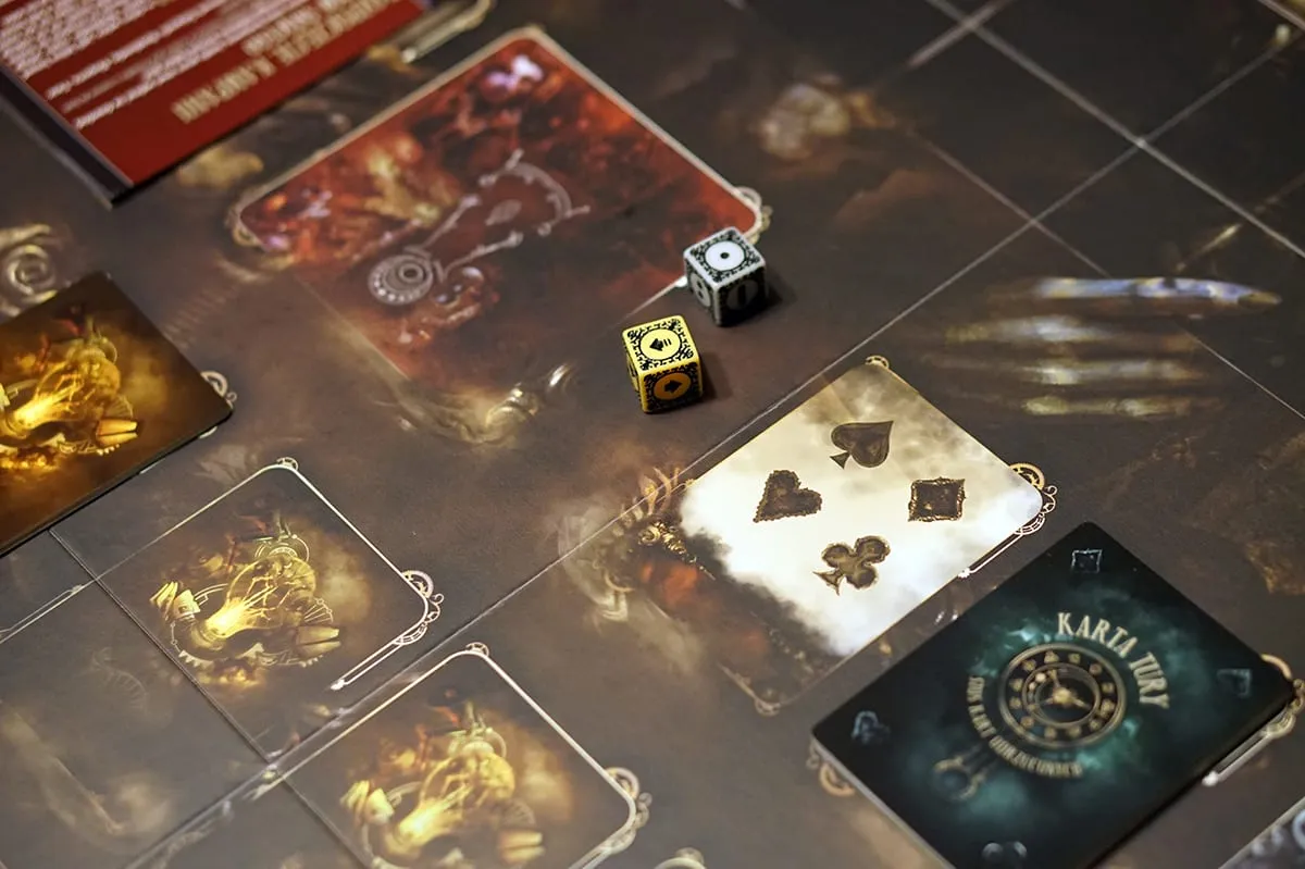 Etherfields — gra na stole Angry BoardGamer, zdjęcie 5