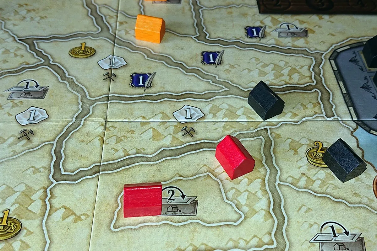 Mombasa — gra na stole Angry BoardGamer, zdjęcie 4