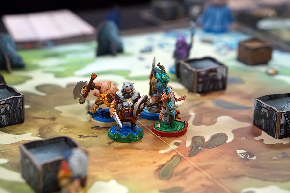 Czacha Games – zapowiedzi 2023 — Angry BoardGamer, zdjęcie 1