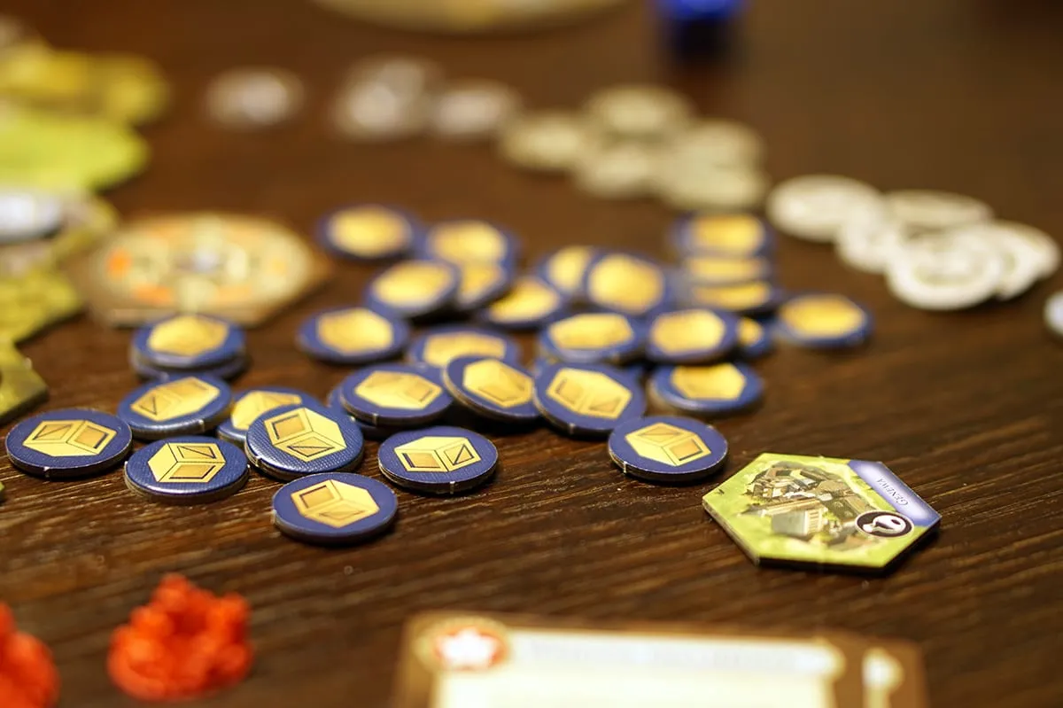 Sid Meier’s Civilization: Nowy Początek — gra na stole Angry BoardGamer, zdjęcie 4