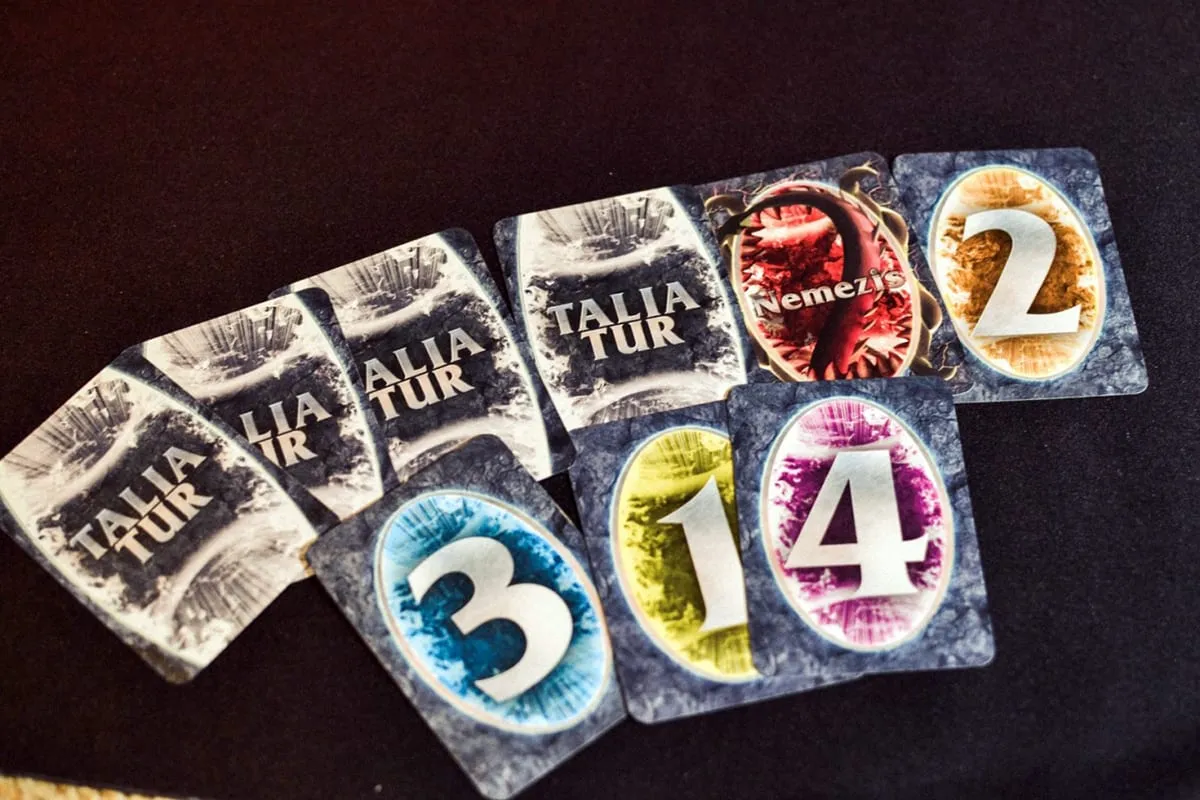 Aeon’s End — gra na stole Angry BoardGamer, zdjęcie 5