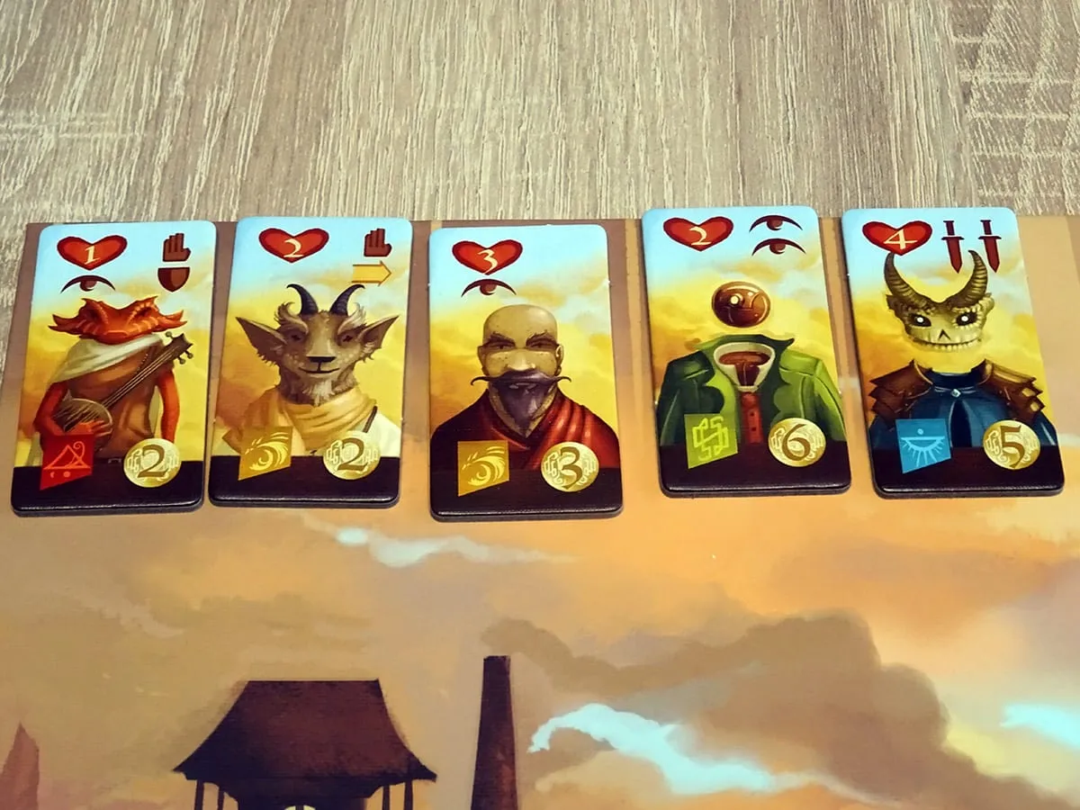 Bliżej i Dalej — gra na stole Angry BoardGamer, zdjęcie 10