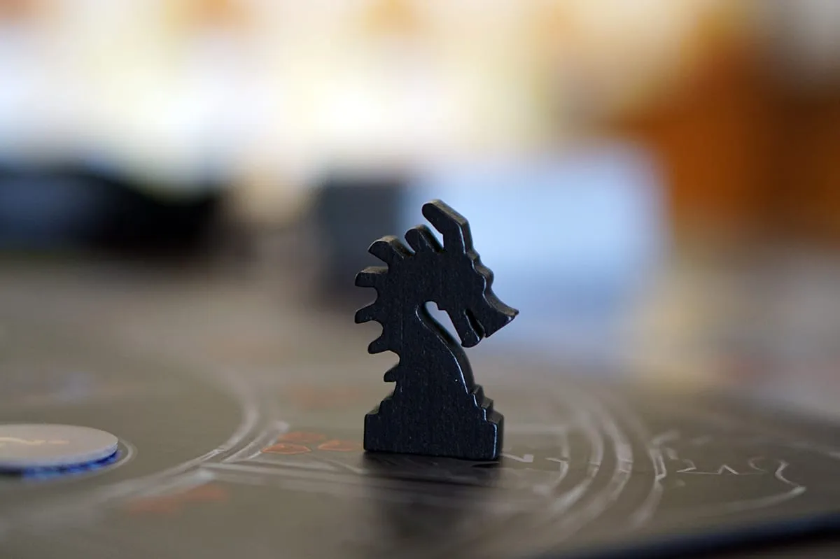 Brzdęk! — gra na stole Angry BoardGamer, zdjęcie 3