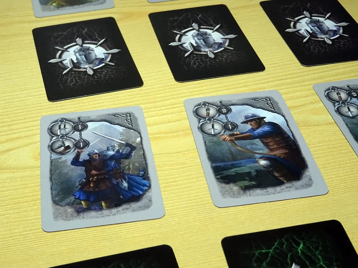 Drako: Rycerze i Trolle — gra na stole Angry BoardGamer, zdjęcie 4