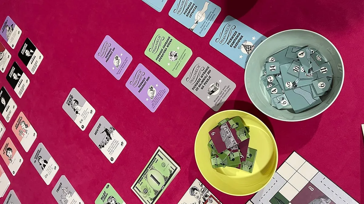 Food Chain Magnate — gra na stole Angry BoardGamer, zdjęcie 6