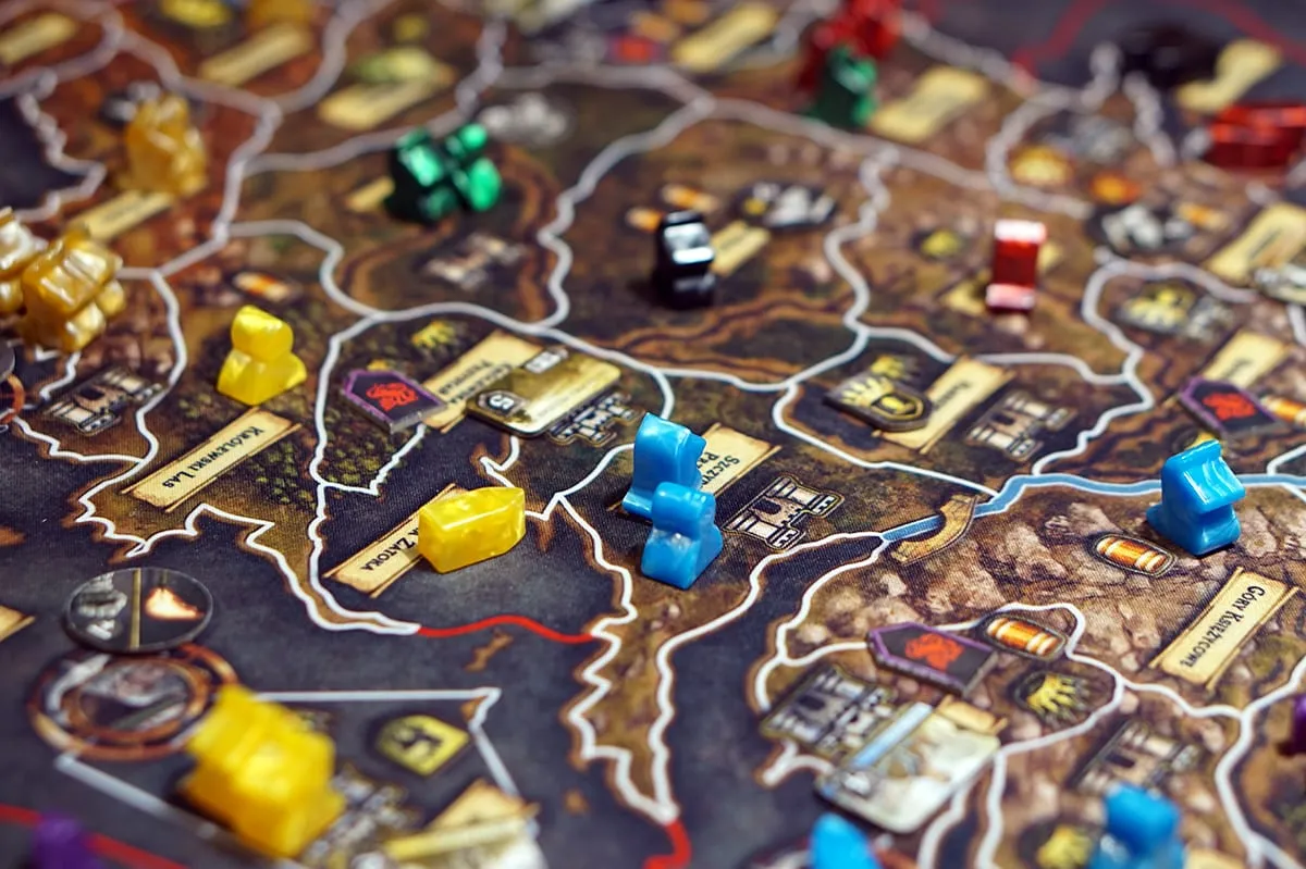 Planszówki są w najlepszym momencie w historii — Angry BoardGamer, zdjęcie 1