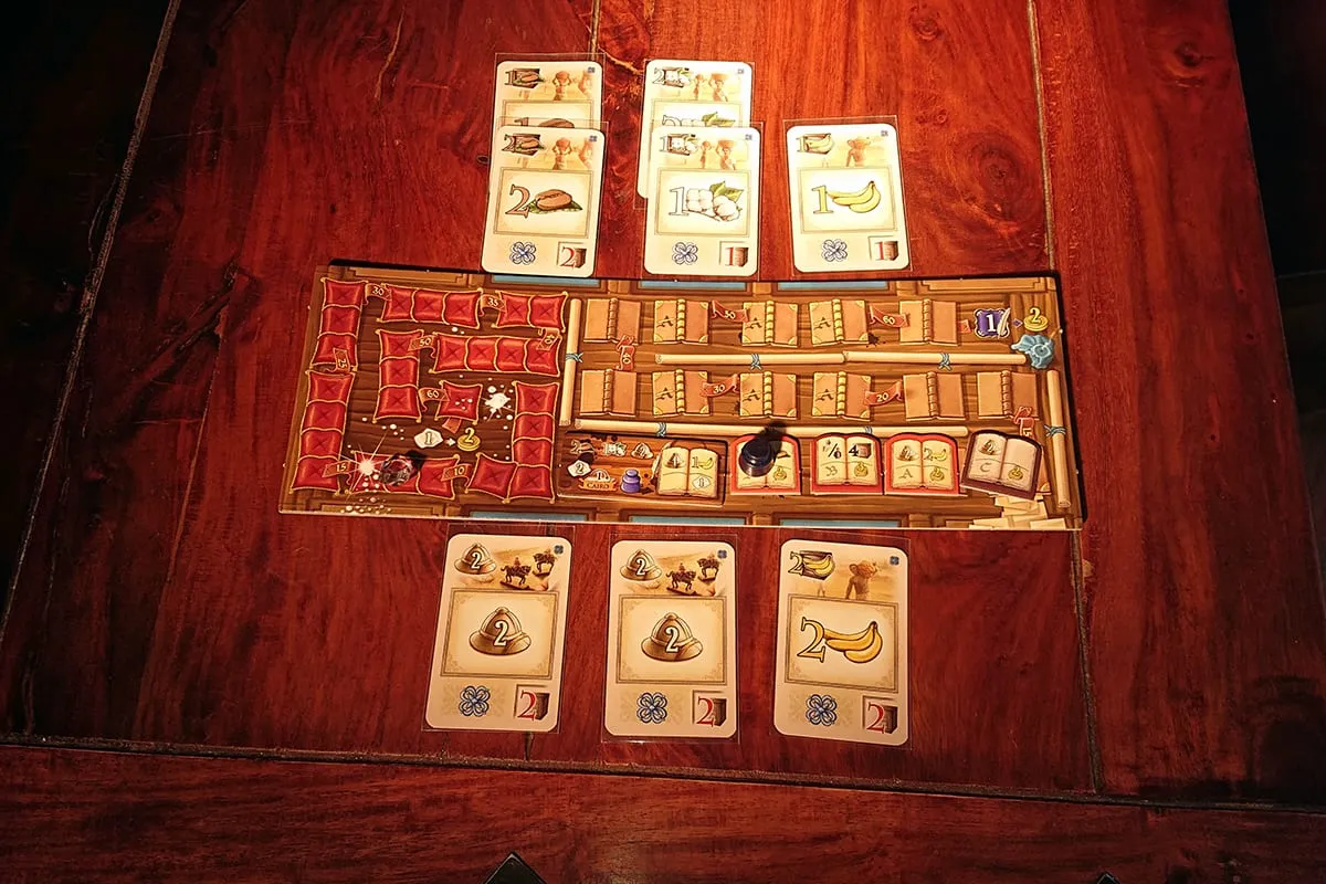 Mombasa — gra na stole Angry BoardGamer, zdjęcie 5