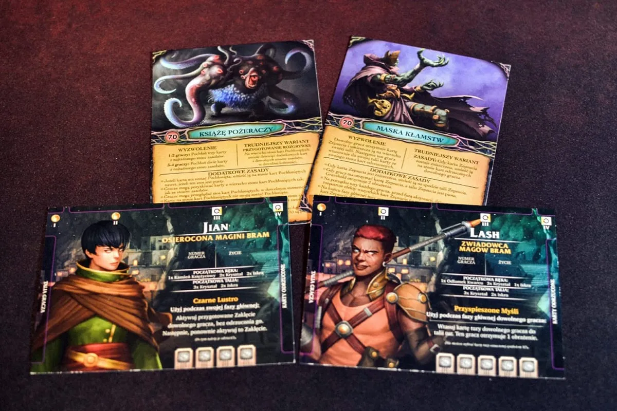 Aeon’s End — gra na stole Angry BoardGamer, zdjęcie 3