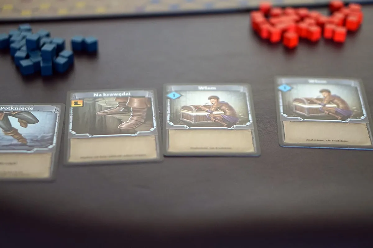 Brzdęk! — gra na stole Angry BoardGamer, zdjęcie 5