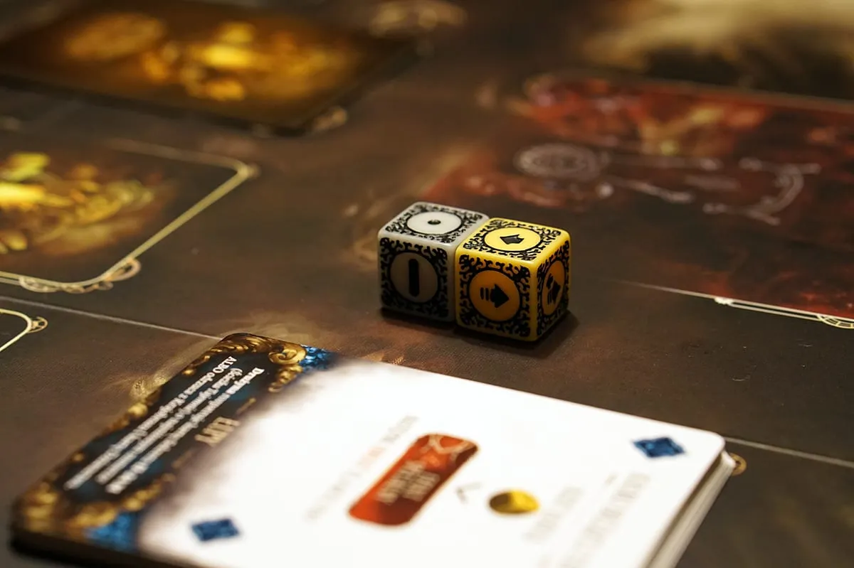 Etherfields — gra na stole Angry BoardGamer, zdjęcie 7