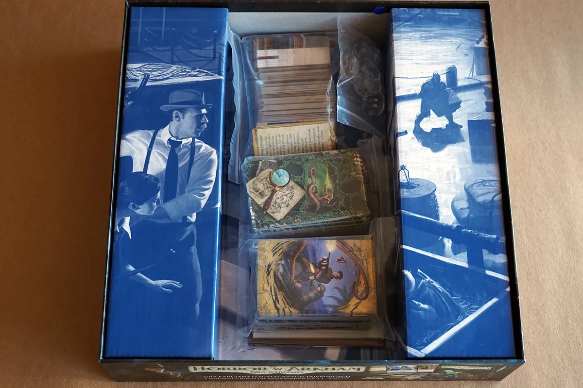 Unboxing – Eldritch Horror: Maski Nyarlathotepa — zdjęcie 6