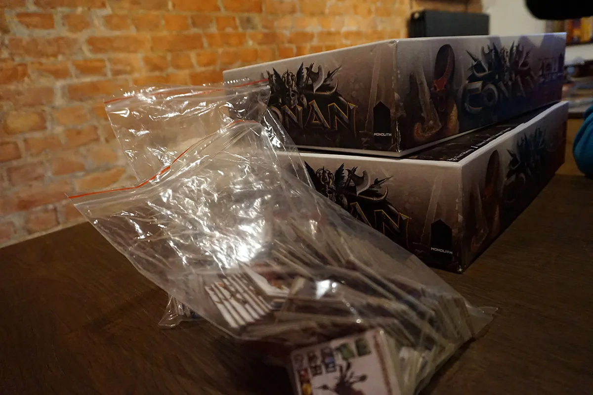 NiedzielGra w Graciarni (Gdańsk) — Angry BoardGamer, zdjęcie 3