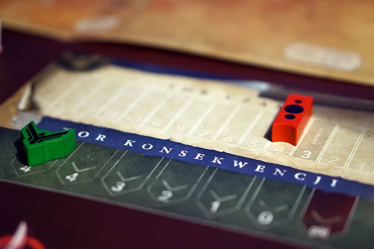 Diuna: Sekrety Rodu — gra na stole Angry BoardGamer, zdjęcie 6