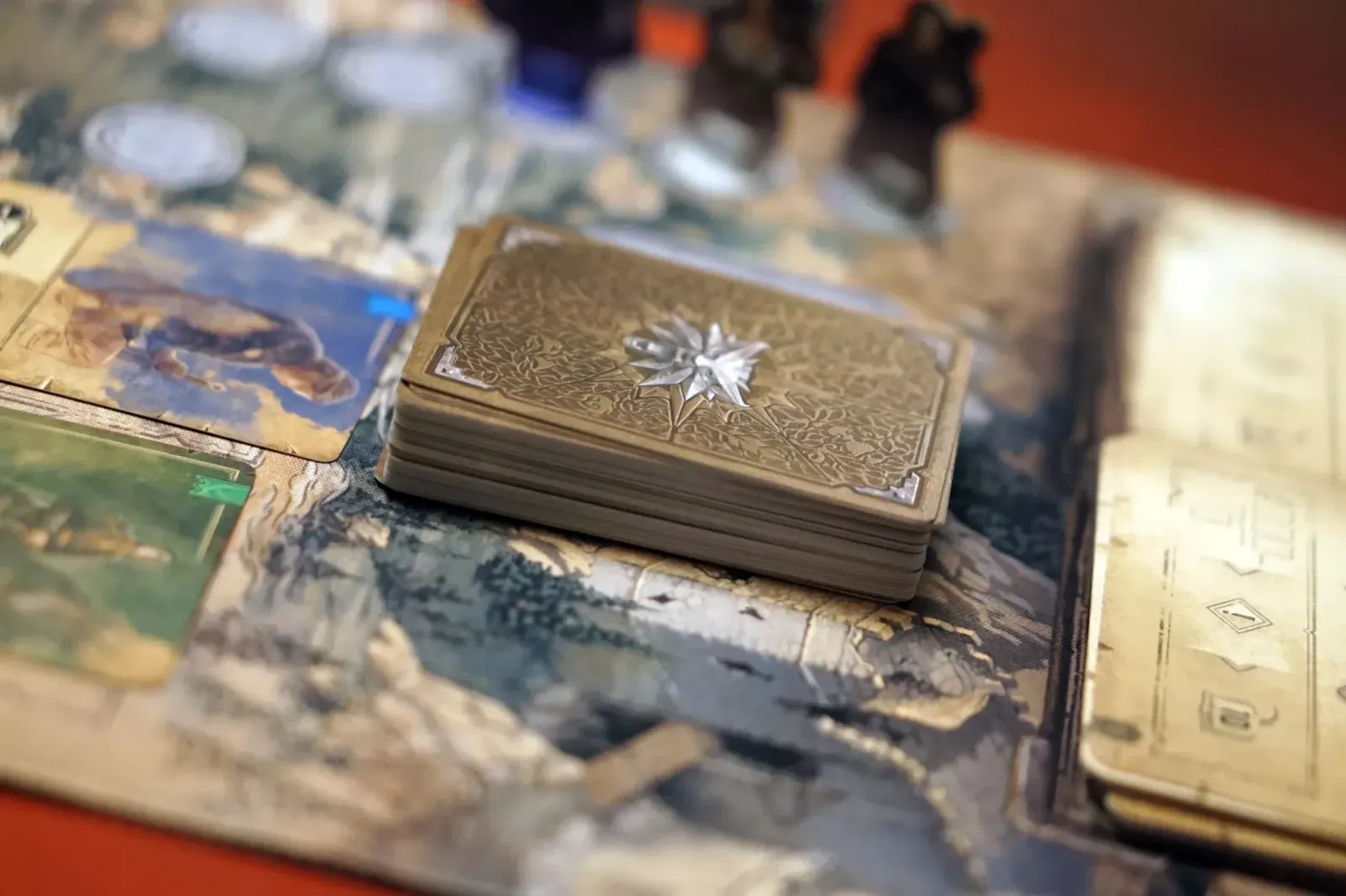 Wiedźmin: Ścieżka przeznaczenia — gra na stole Angry BoardGamer, zdjęcie 6