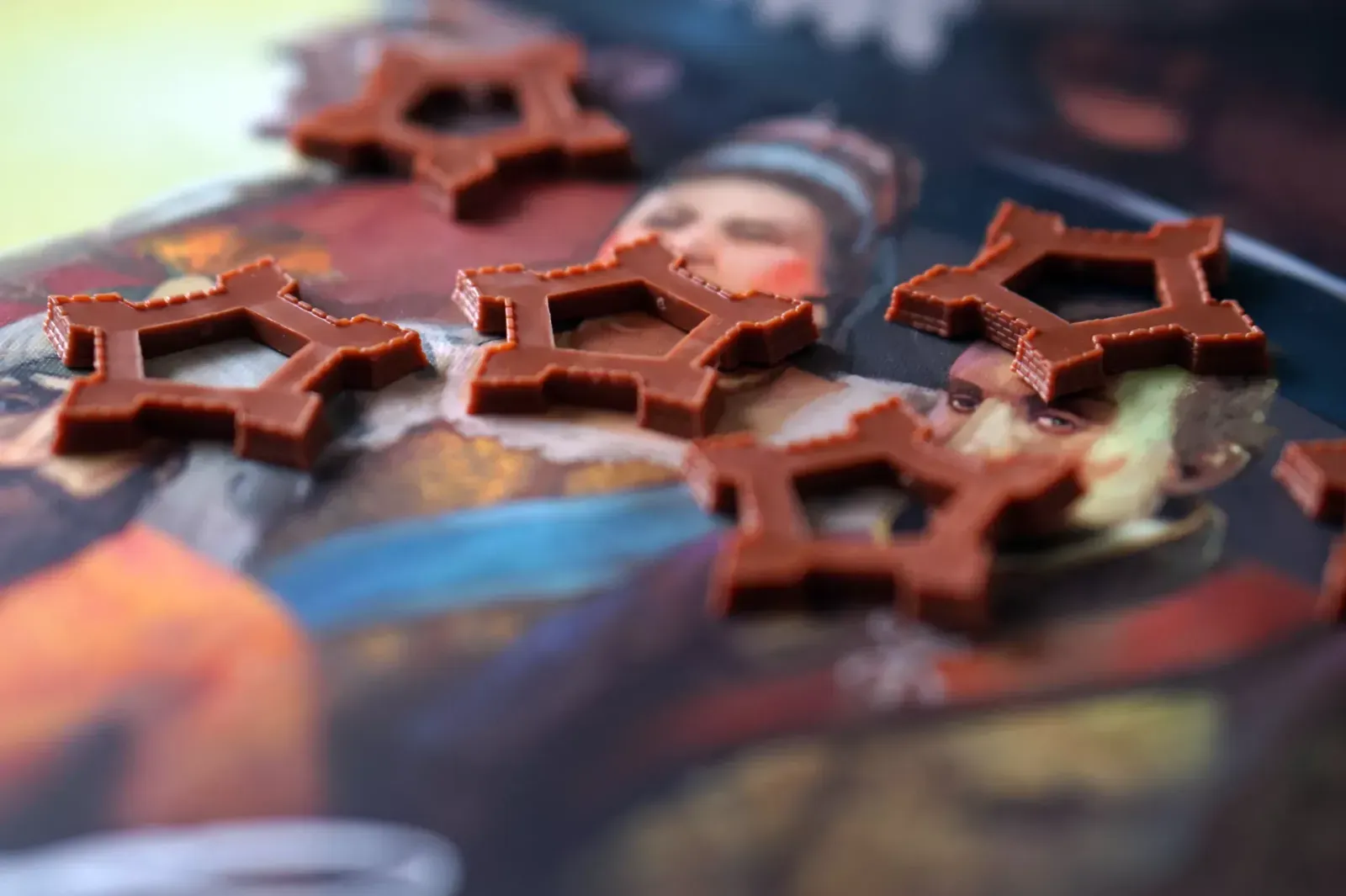 Coalitions — gra na stole Angry BoardGamer, zdjęcie 5