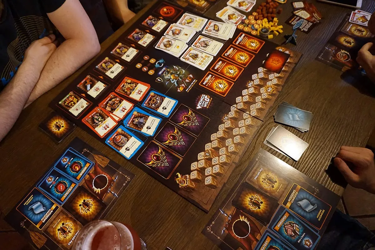 NiedzielGra w Graciarni (Gdańsk) — Angry BoardGamer, zdjęcie 4