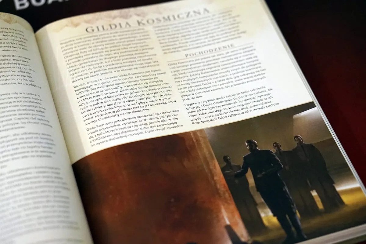 Diuna: Przygody w Imperium — gra na stole Angry BoardGamer, zdjęcie 15