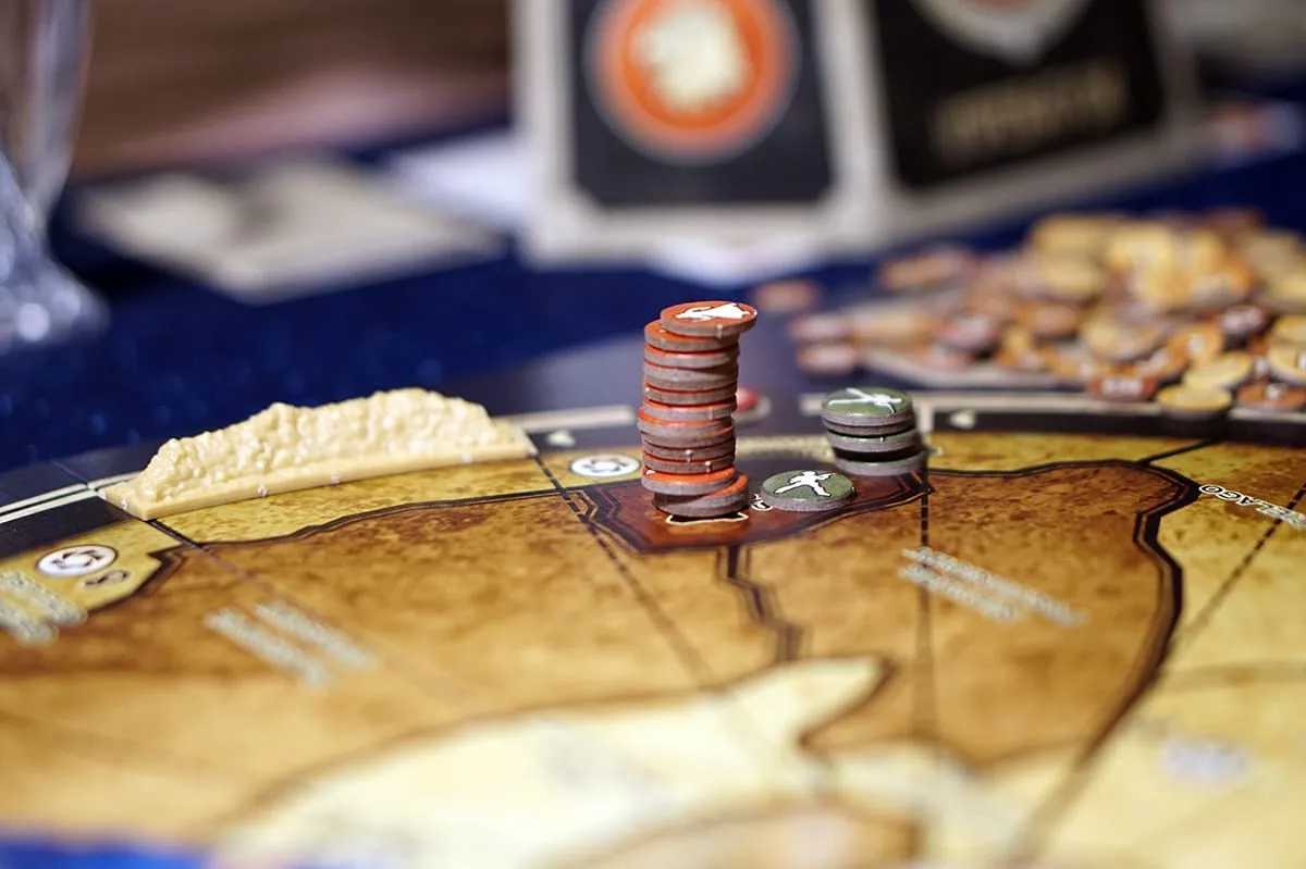Dune — gra na stole Angry BoardGamer, zdjęcie 5