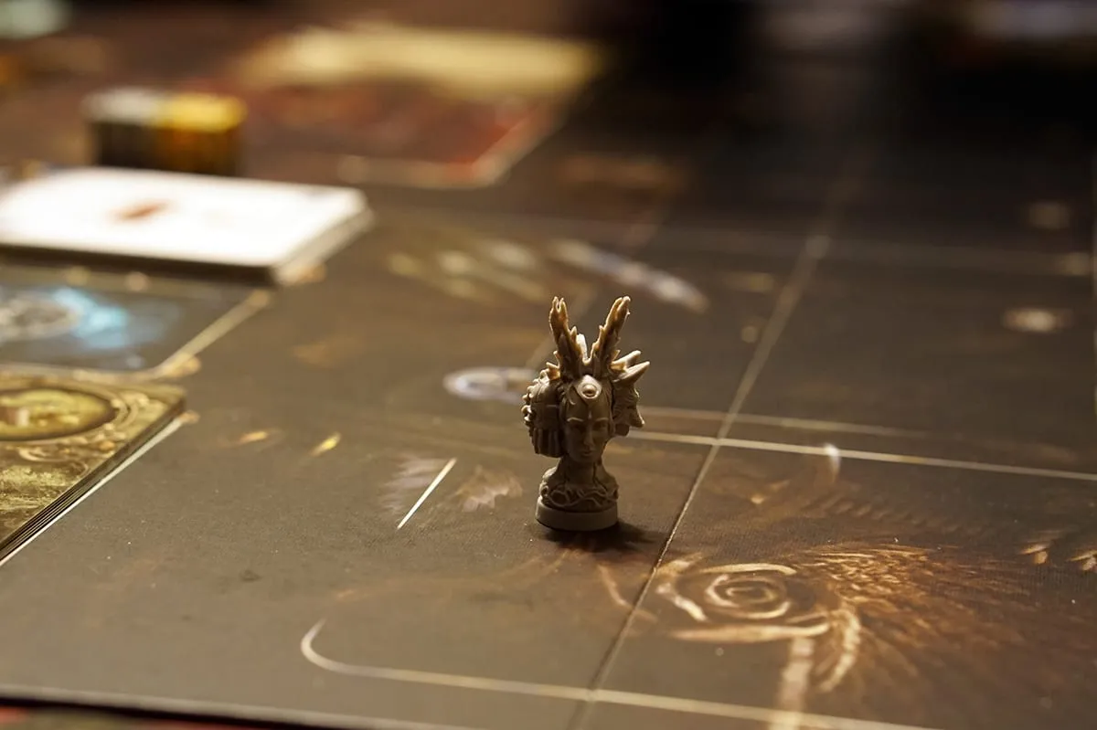 Etherfields — gra na stole Angry BoardGamer, zdjęcie 8