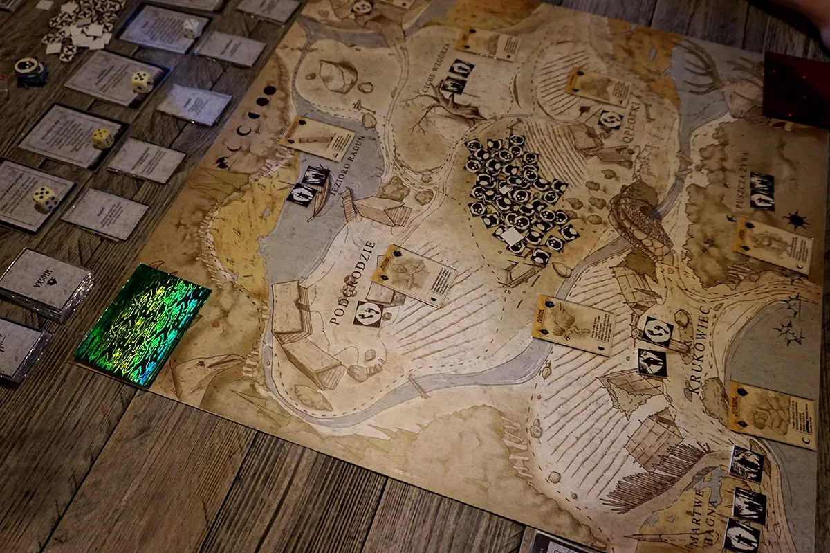 NiedzielGra w Graciarni (Gdańsk) — Angry BoardGamer, zdjęcie 2