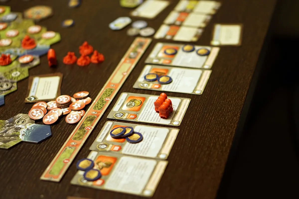 Sid Meier’s Civilization: Nowy Początek — gra na stole Angry BoardGamer, zdjęcie 8