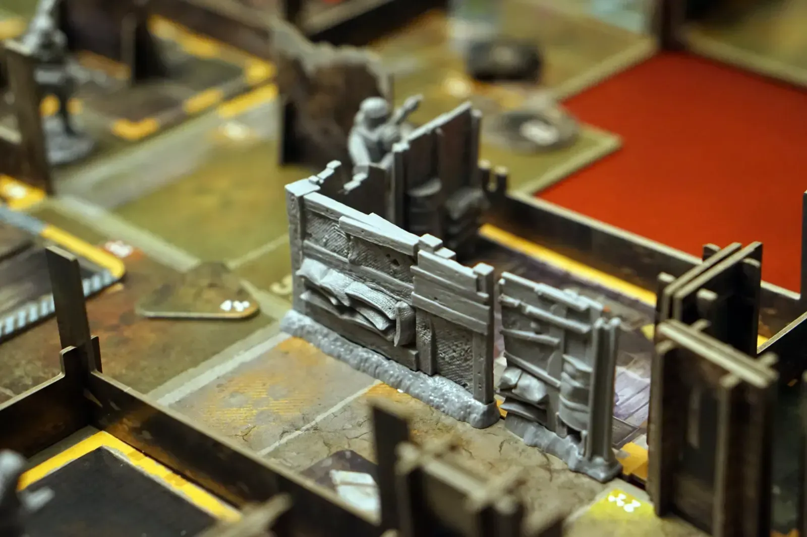 S.T.A.L.K.E.R. Gra planszowa — gra na stole Angry BoardGamer, zdjęcie 8